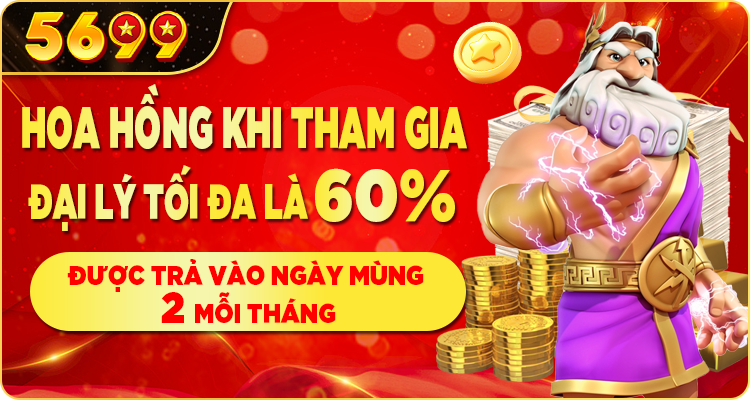 Đại lý 5699 Casino